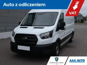 Ford Transit 2022