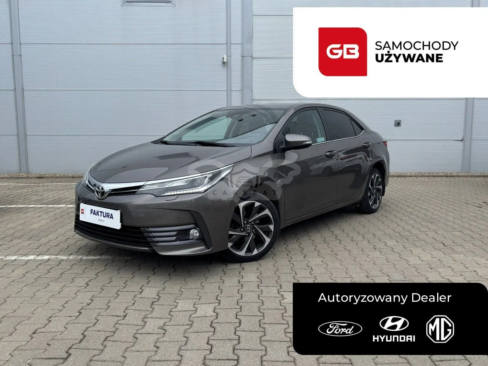 Toyota Corolla Seria E16 1.6 Comfort 2017