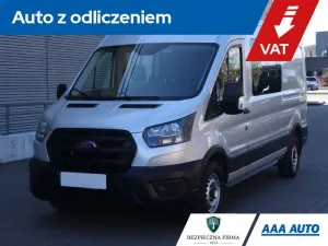 Ford Transit 2020