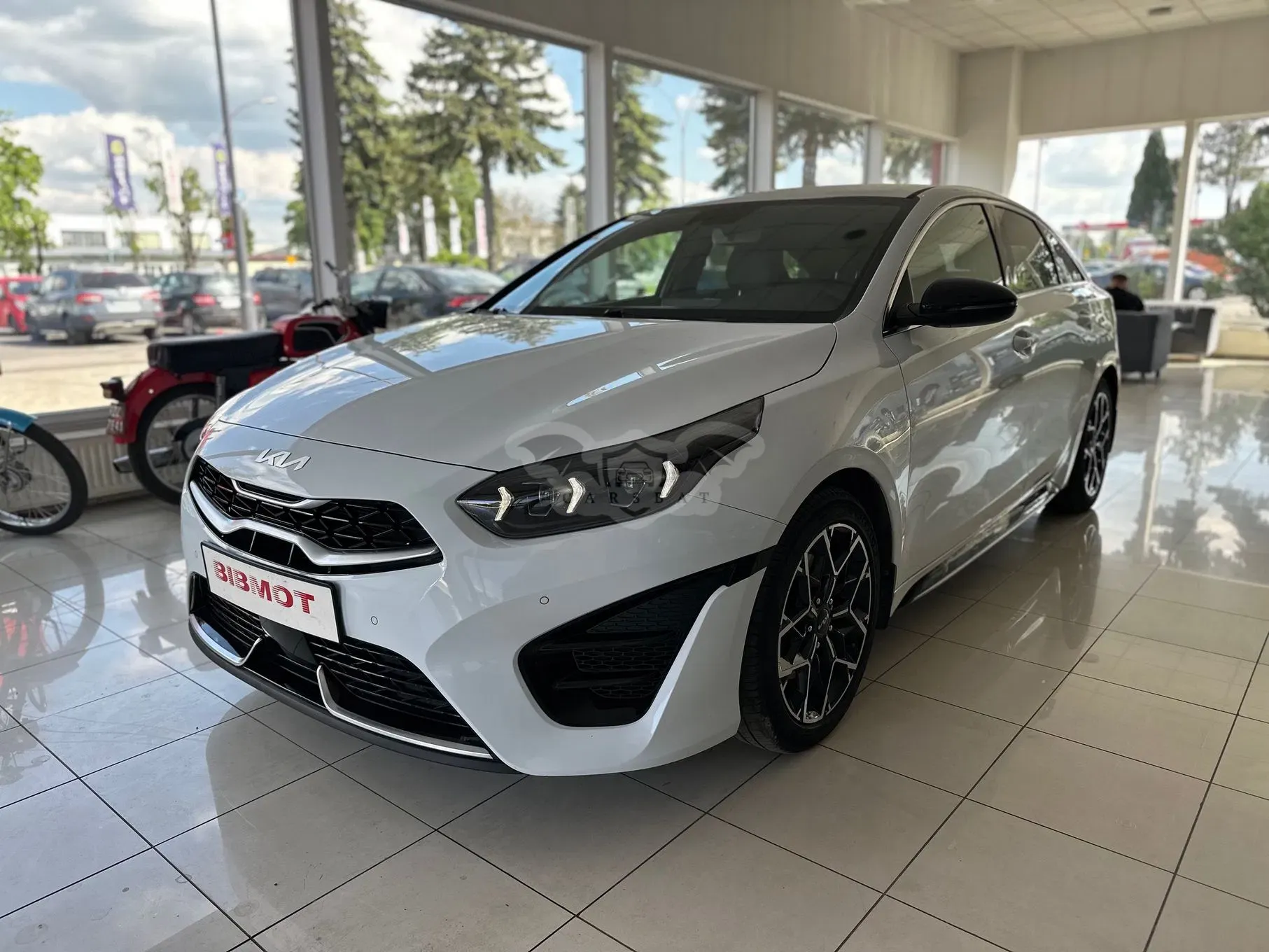 Kia Ceed 2022