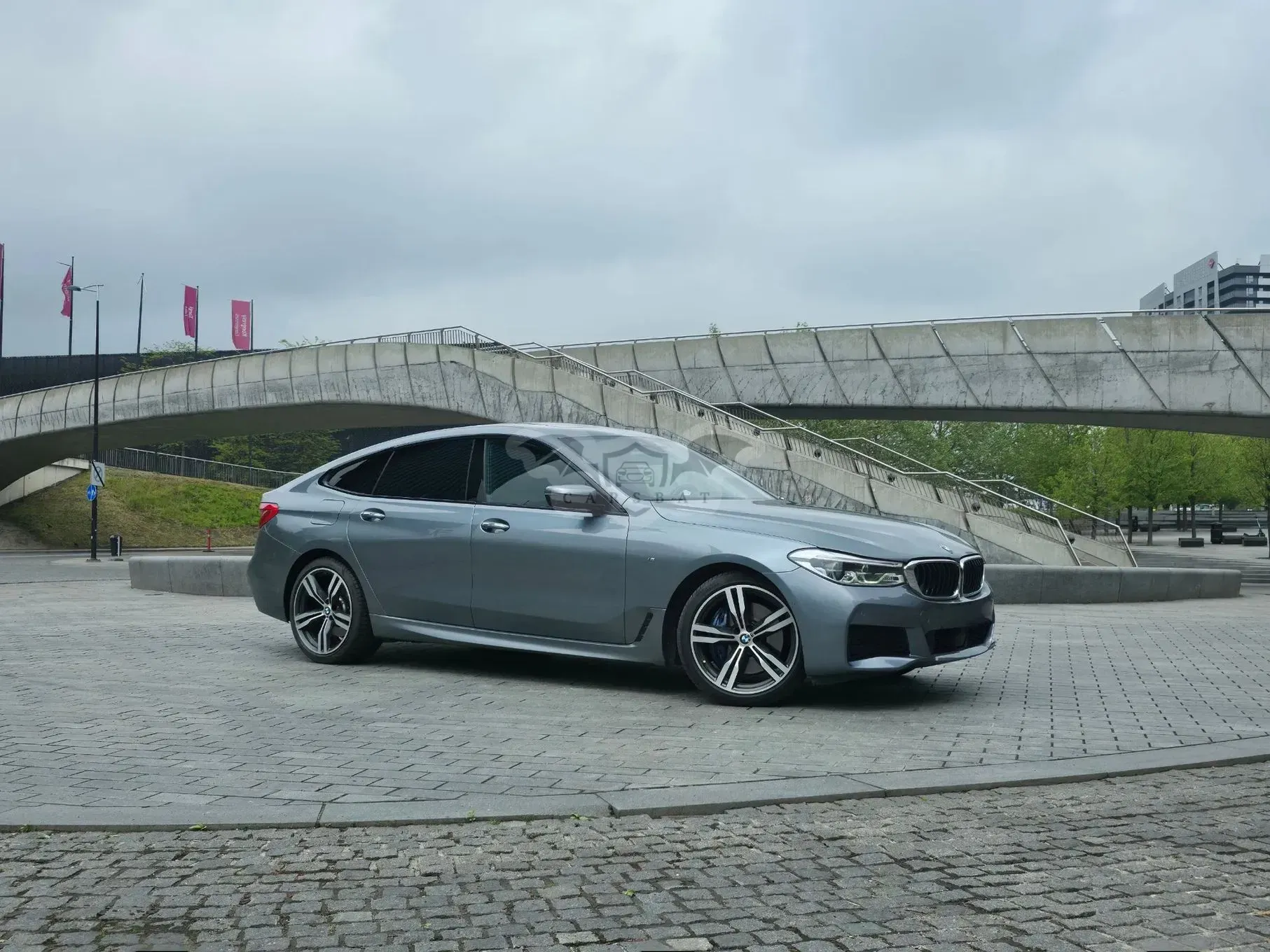 BMW 6 Series 630d xDrive M Sport 2017