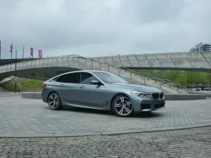 BMW 6 Series 630d xDrive M Sport 2017