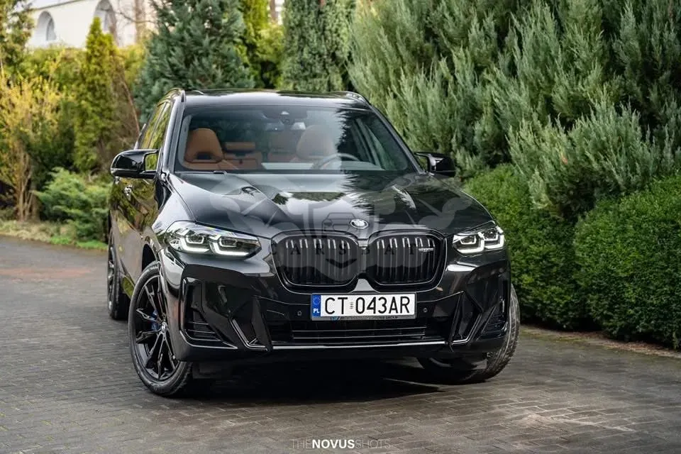 BMW X3 G01 xM40d mHEV 2023
