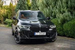 BMW X3 G01 xM40d mHEV 2023