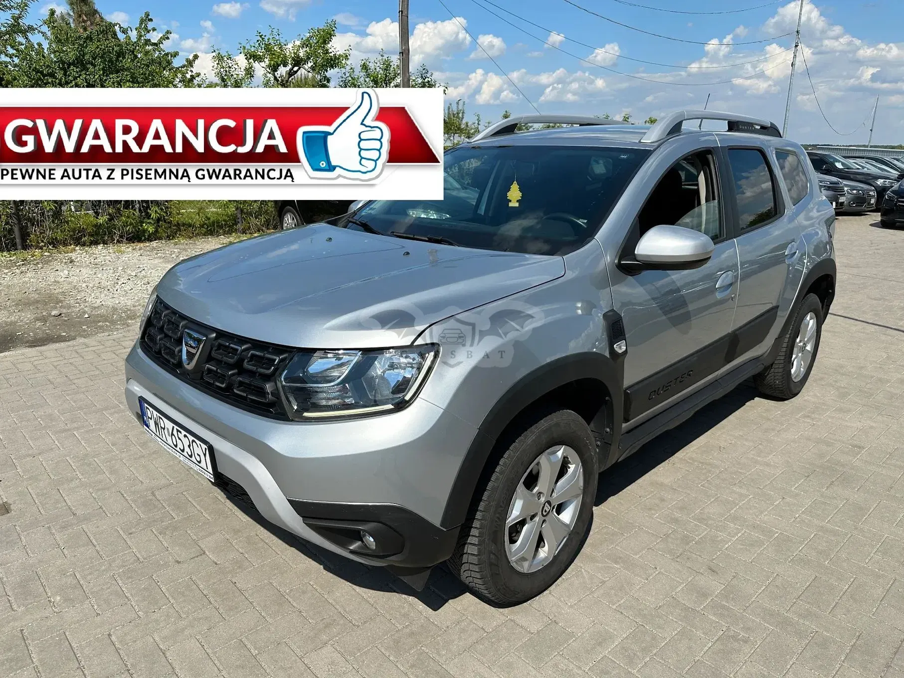 Dacia Duster II 2021