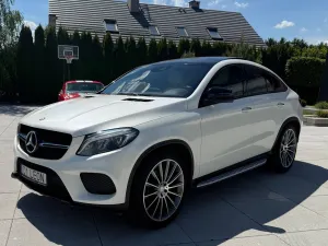Mercedes-Benz GLE W166 2016