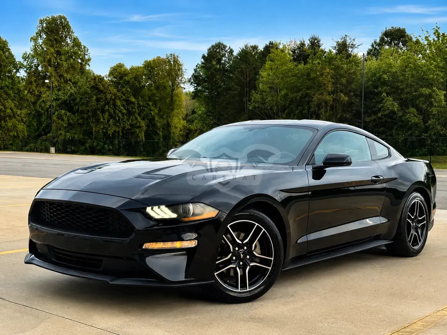 Ford Mustang 2019