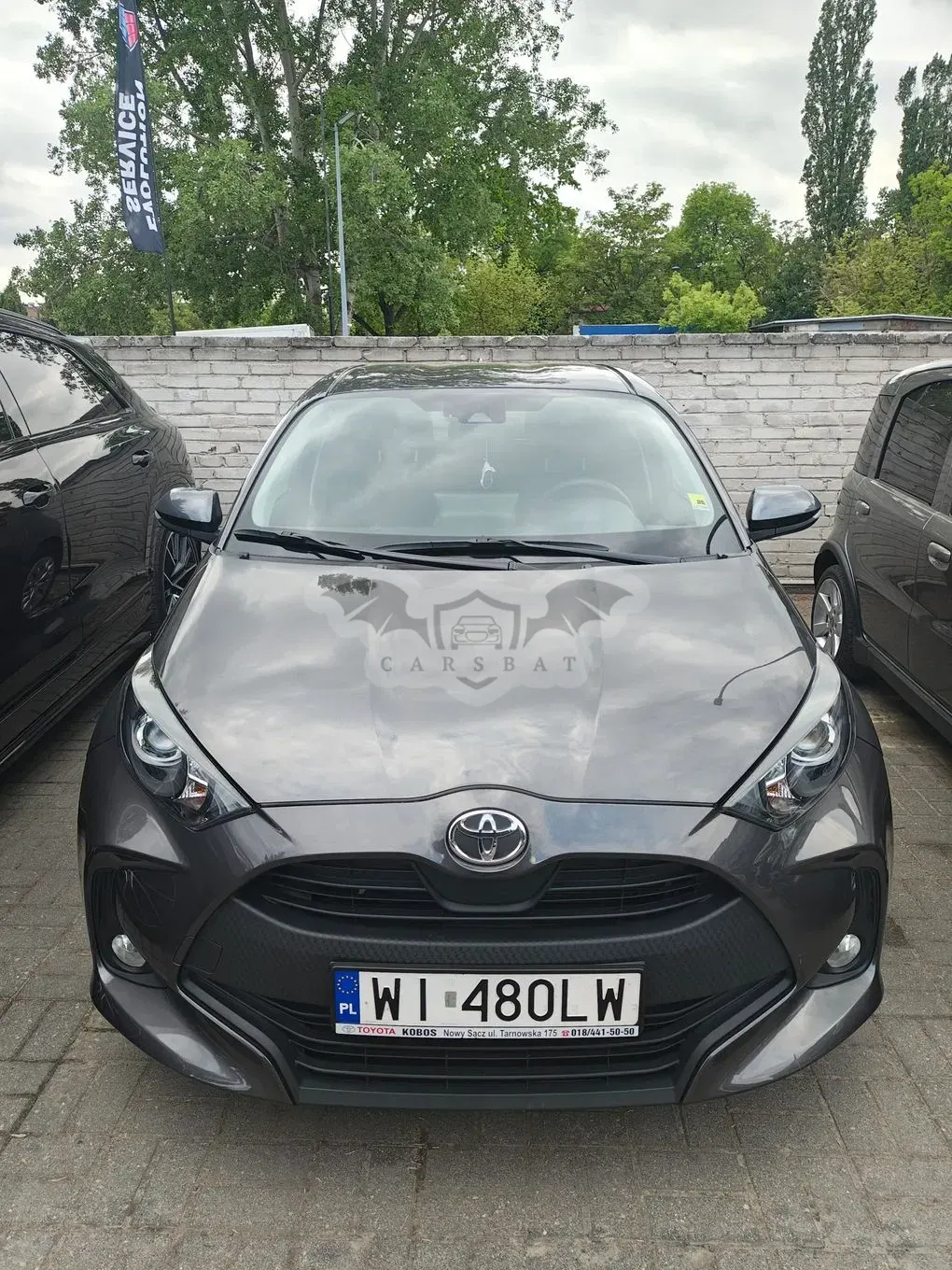 Toyota Yaris IV 1.5 Comfort 2022