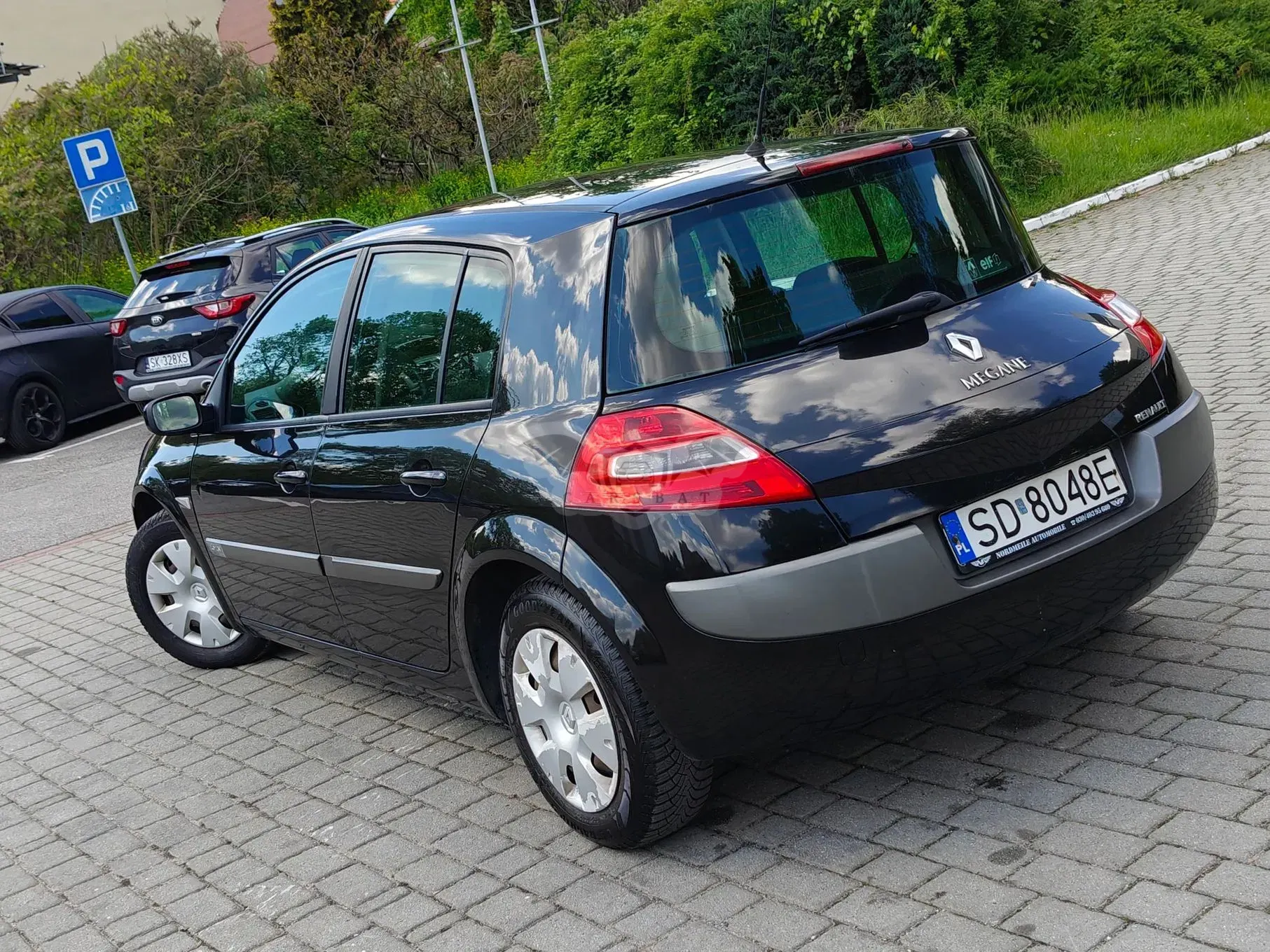 Renault Megane II 1.6 16V Expression 2006