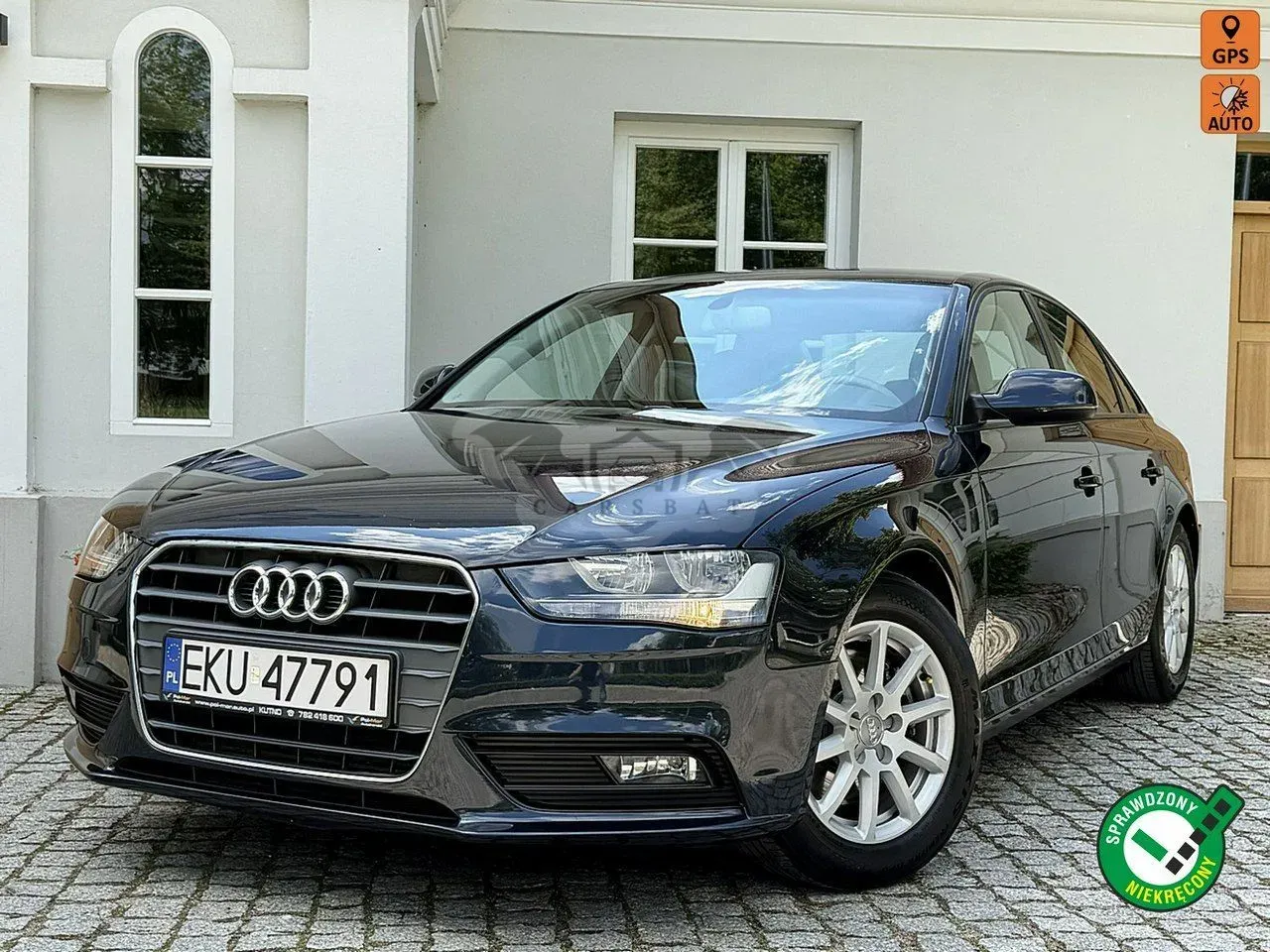 Audi A4 B8 2013