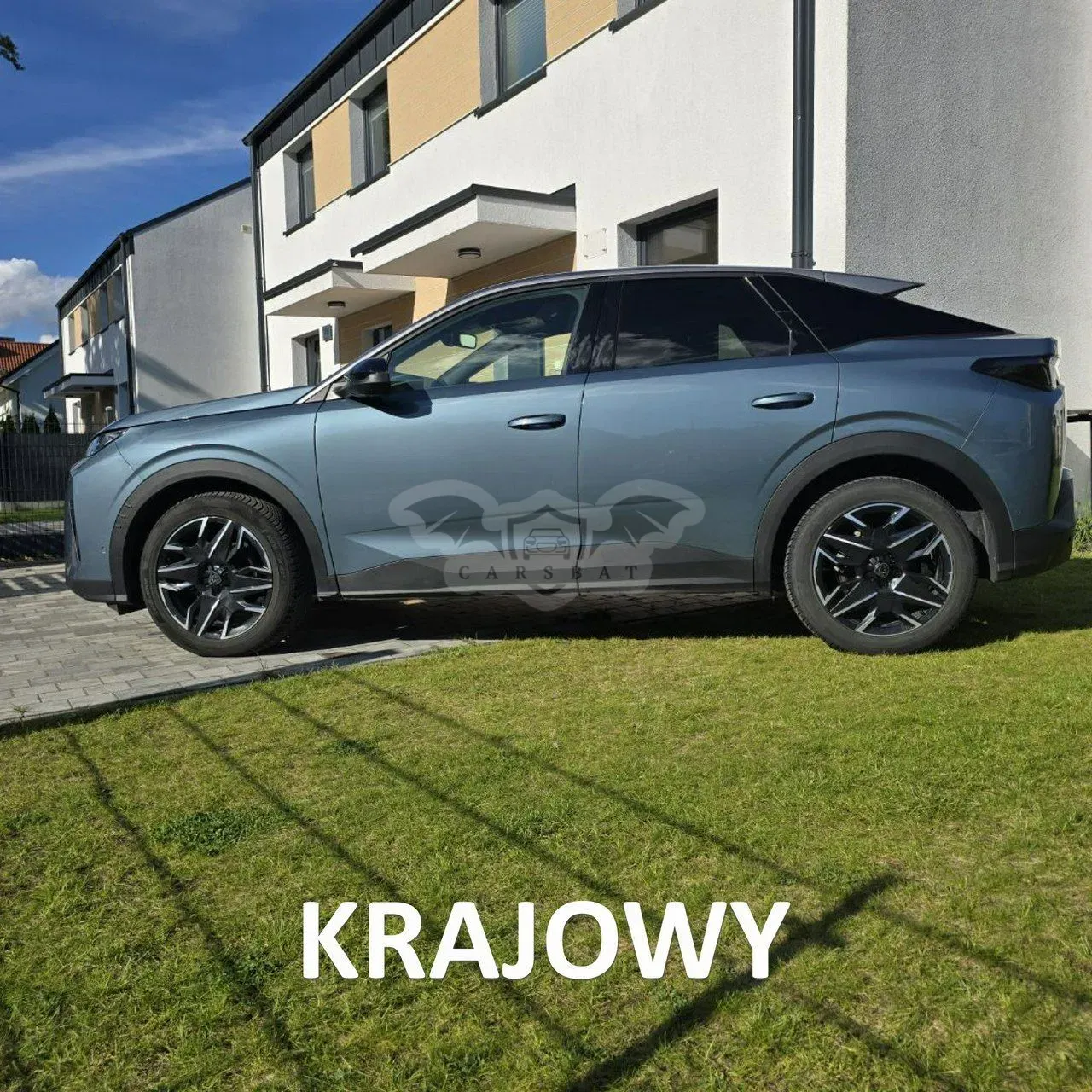Peugeot 3008 III 2024