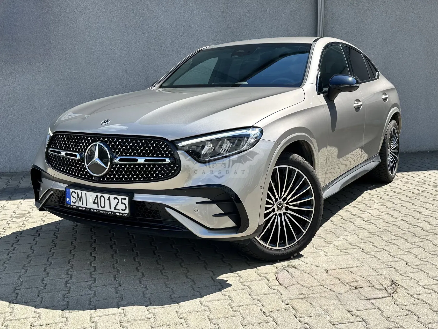 Mercedes-Benz GLC II 220 d mHEV 4-Matic AMG Line 2023