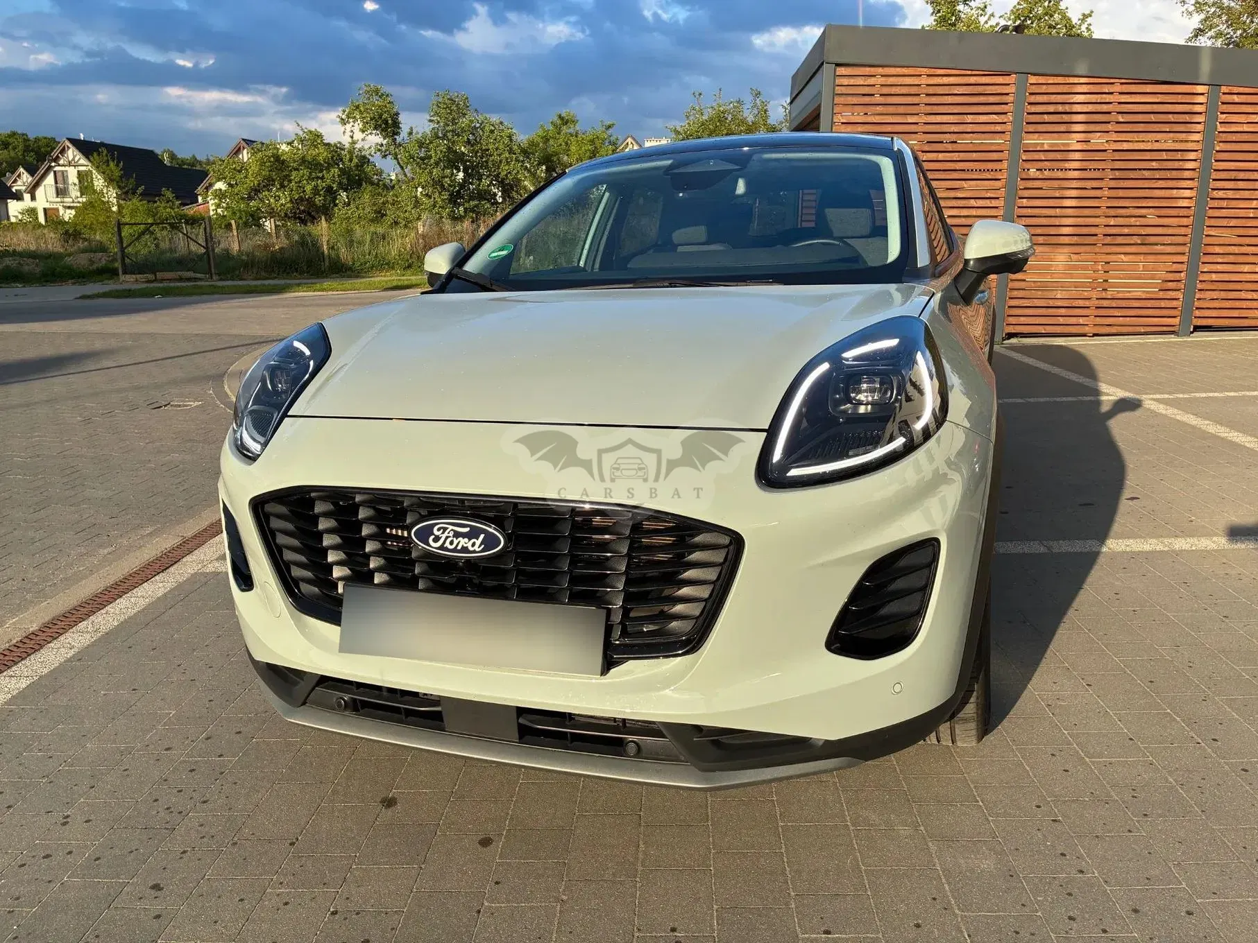 Ford Puma 1.0 EcoBoost mHEV Titanium PowerShift 2024