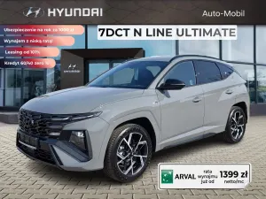 Hyundai Tucson IV 1.6 T-GDi N-Line 2WD DCT 2026