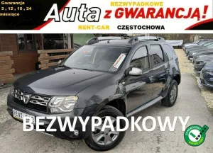 Dacia Duster I 2016