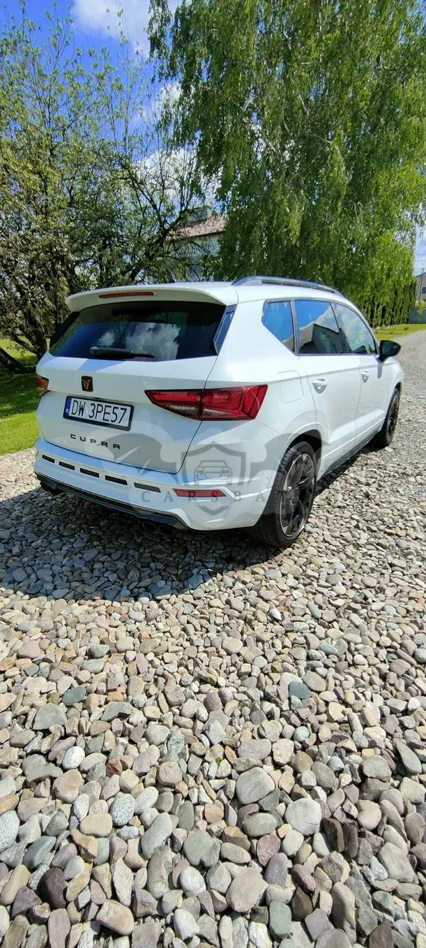 Cupra Ateca 2021