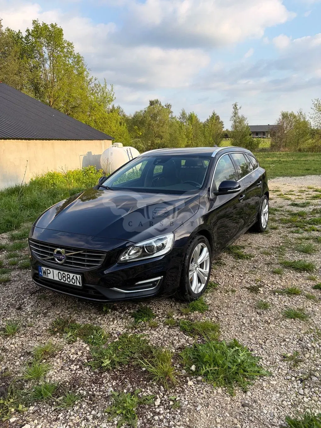 Volvo V60 I 2016