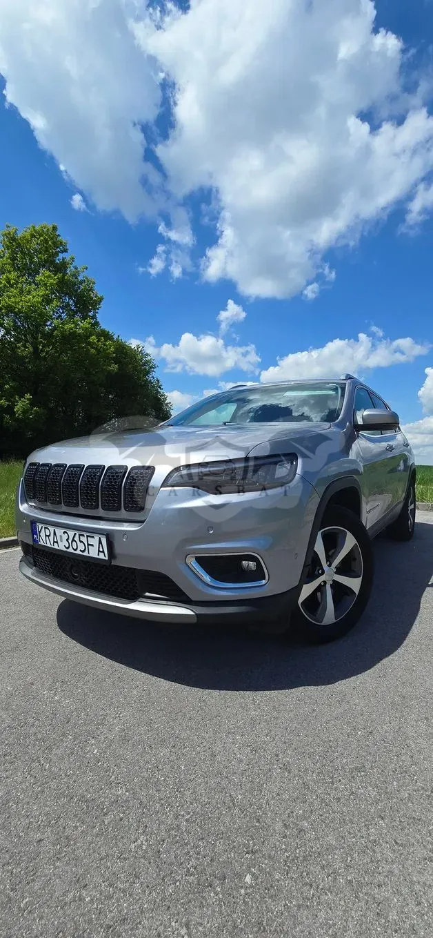 Jeep Cherokee V 3.2 V6 Pentastar Active Drive I Automatik Limited 2020