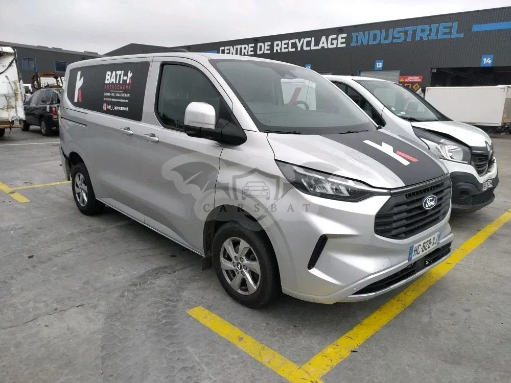 Ford Transit Custom 2025