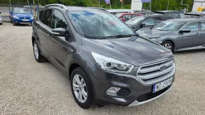 Ford Kuga II 1.5 EcoBoost FWD Titanium ASS MMT6 2018