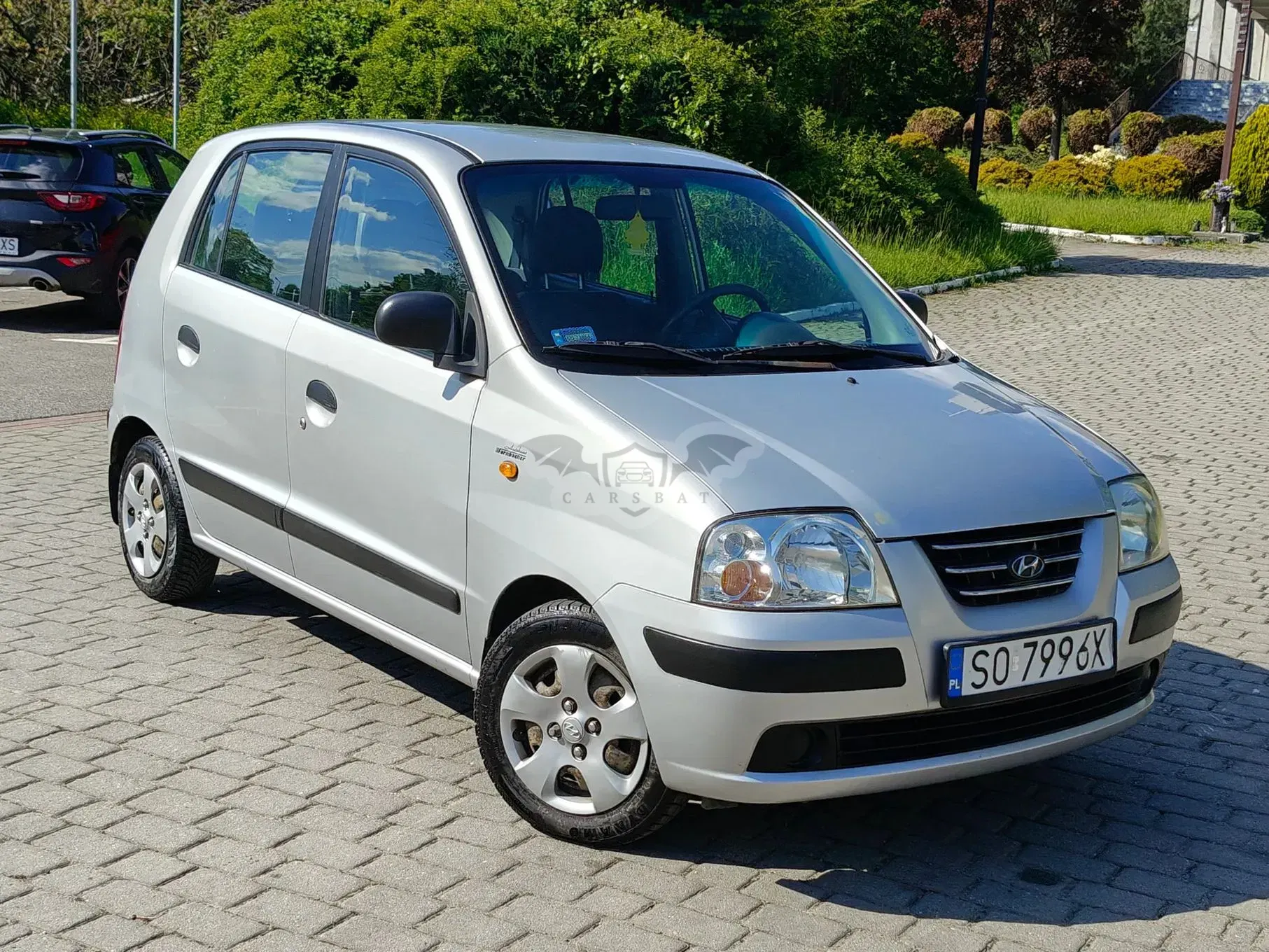 Hyundai Atos 1.0i GL 2005