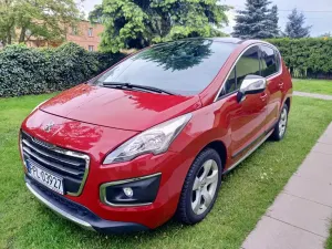Peugeot 3008 I 2015