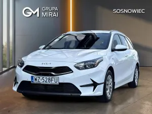Kia Ceed II 2022