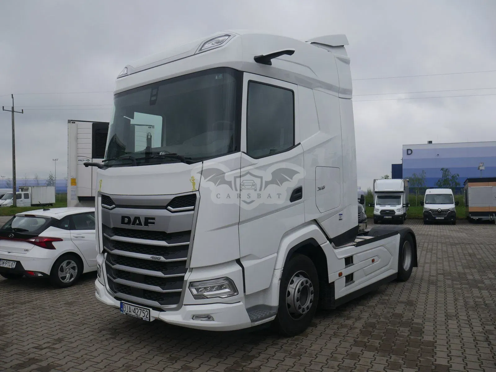 DAF XG 2026