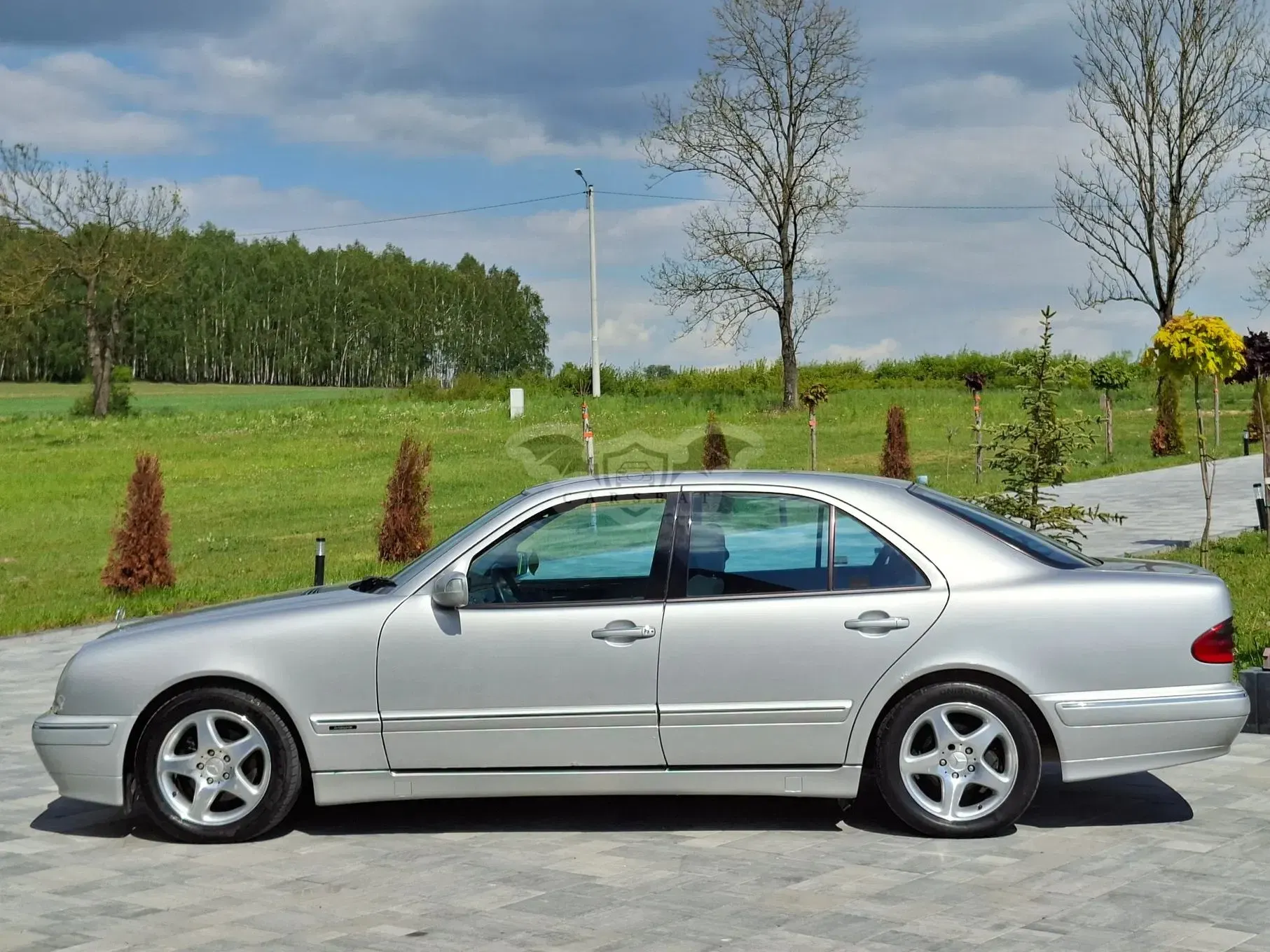 Mercedes-Benz E W210 220 T CDI Avantgarde 1999