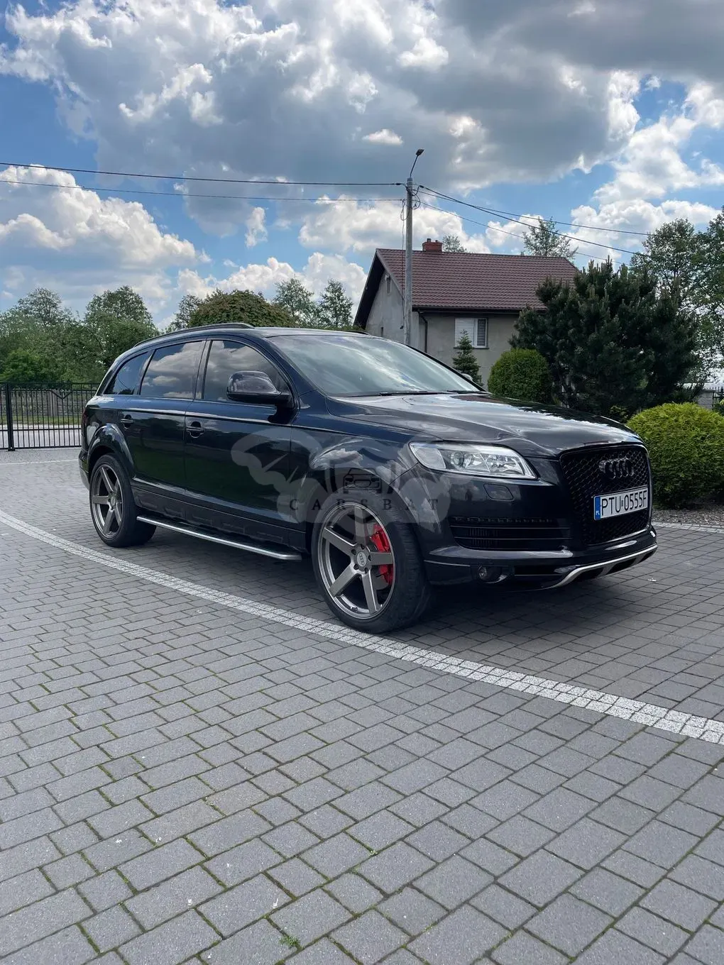 Audi Q7 I 4.2 TDI Quattro Tiptr 2008