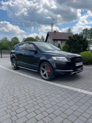 Audi Q7 I 4.2 TDI Quattro Tiptr 2008