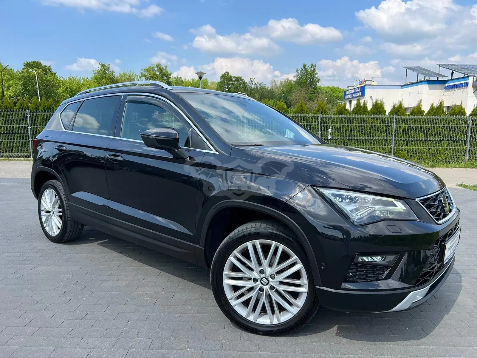Seat Ateca 1.5 TSI ACT DSG OPF Xcellence 2018