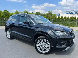 Seat Ateca 1.5 TSI ACT DSG OPF Xcellence 2018