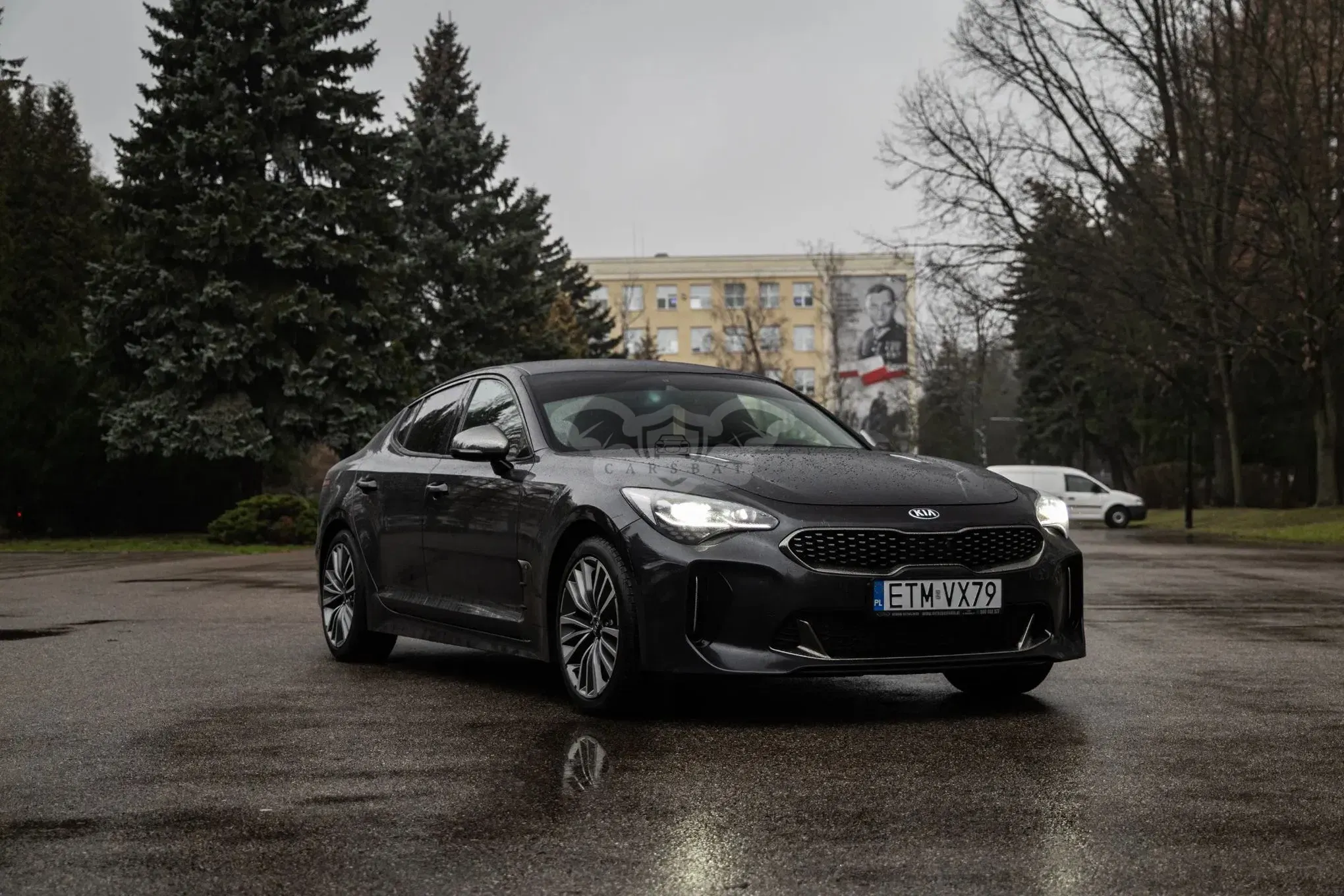 Kia Stinger 2.2 CRDI GT Line AWD 2019