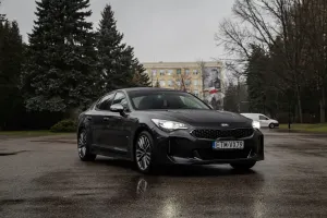 Kia Stinger 2.2 CRDI GT Line AWD 2019