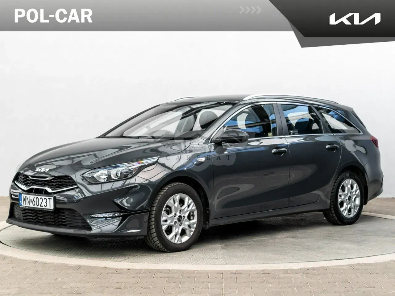 Kia Ceed III 1.5 T-GDI M DCT 2024