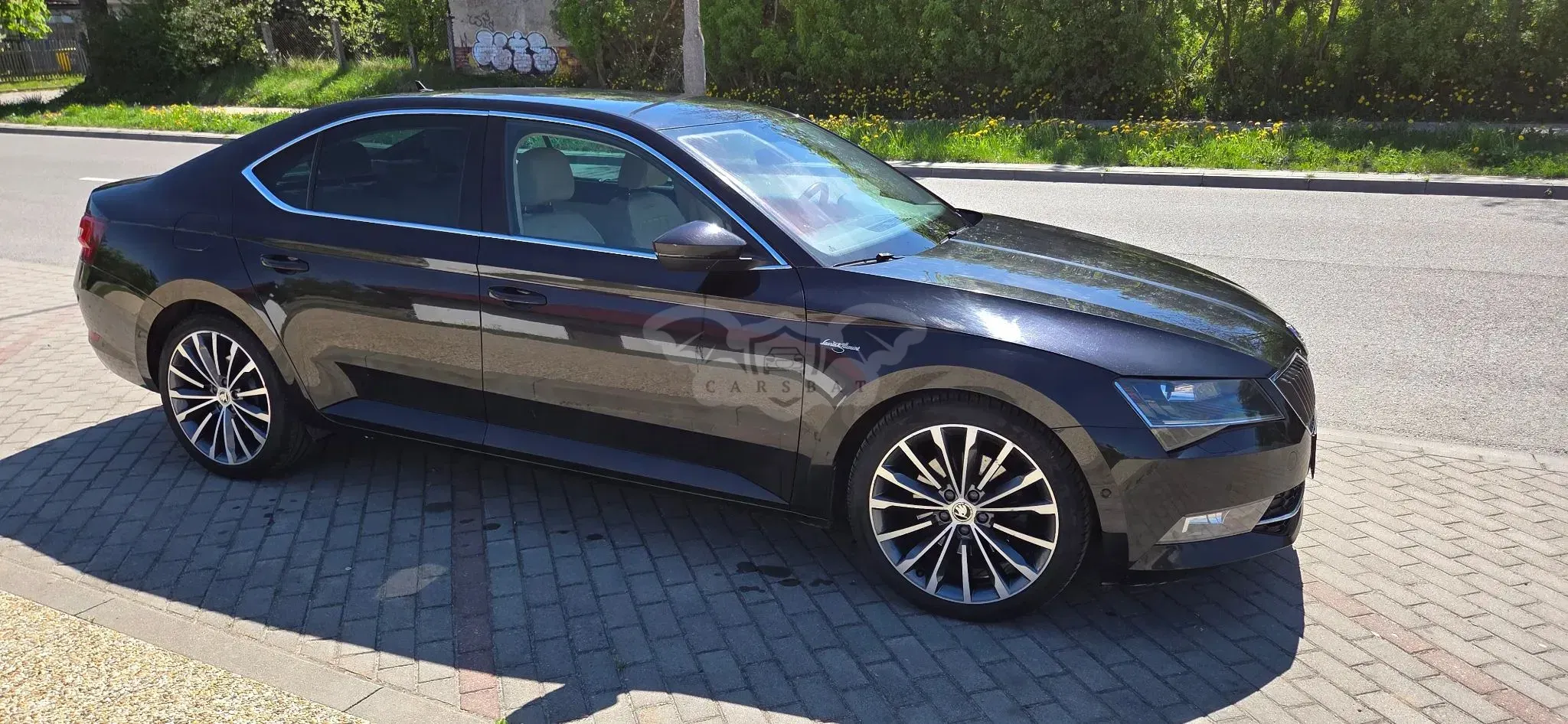 Skoda Superb III 2.0 TSI L&K DSG 2017