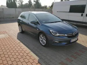Opel Astra K 1.4 T Dynamic 2017