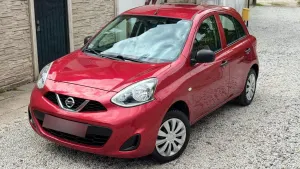 Nissan Micra (March) K13 2014