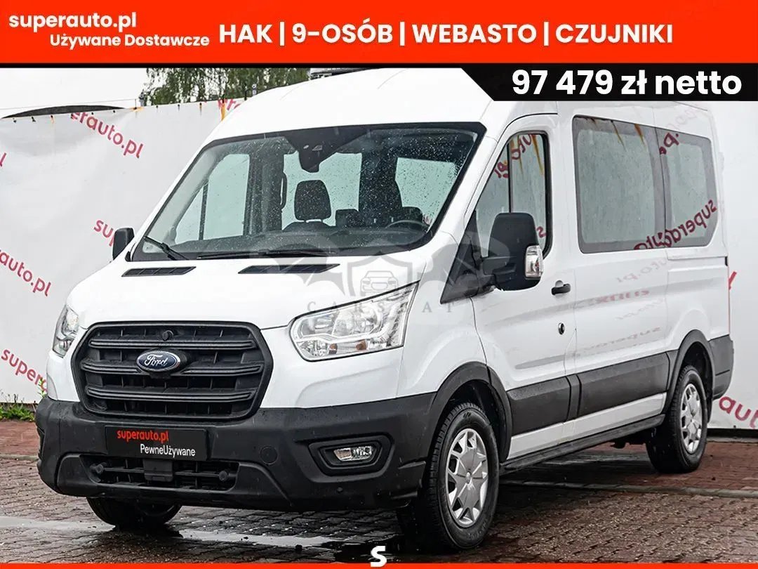 Ford Transit VIII Kombi L2H2 Trend 2022