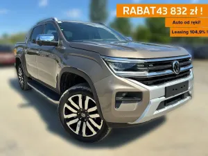 Volkswagen Amarok 3.0 V6 TDi 4MOTION Aventura 2026