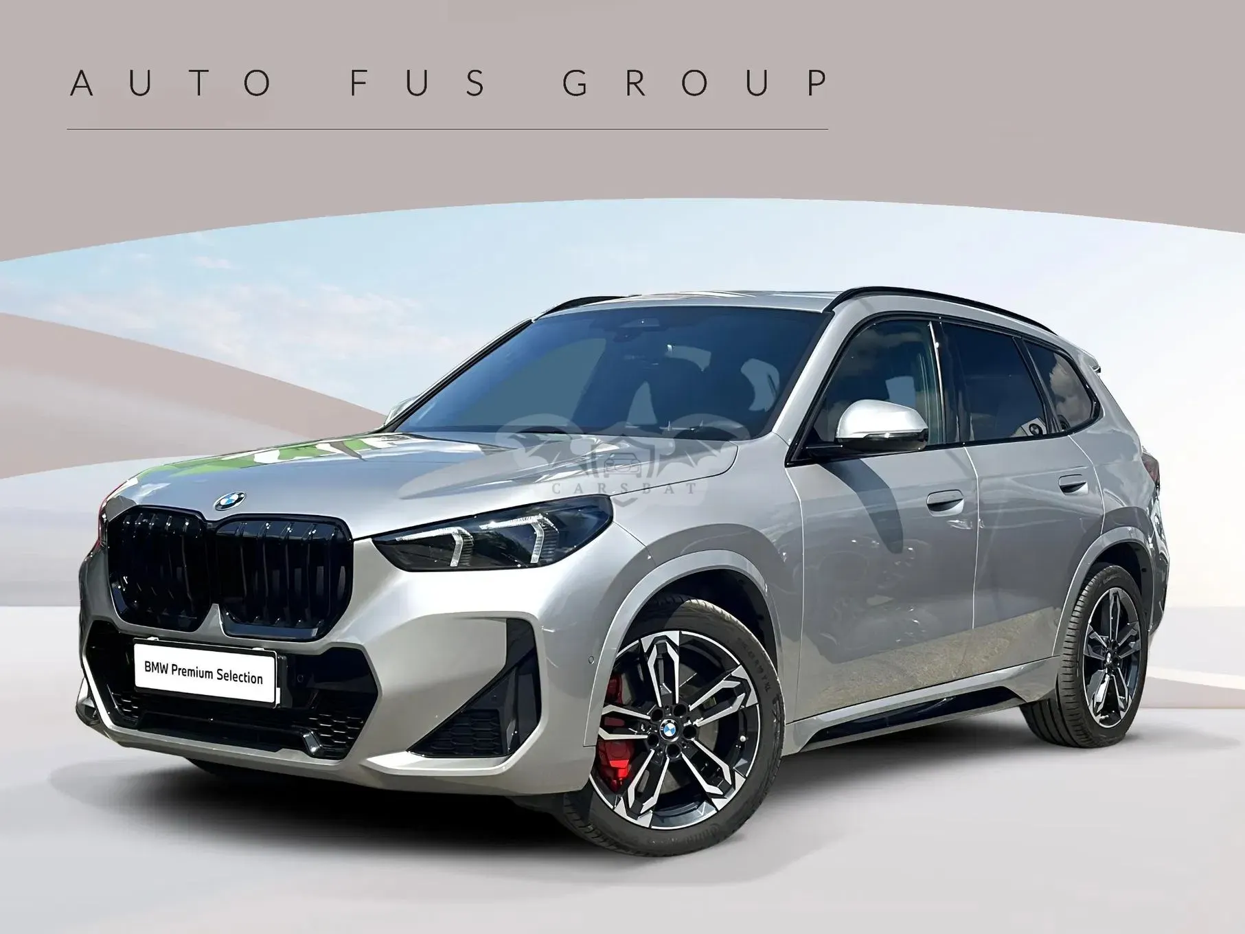 BMW X1 U11 xDrive20d mHEV M Sport sport 2025