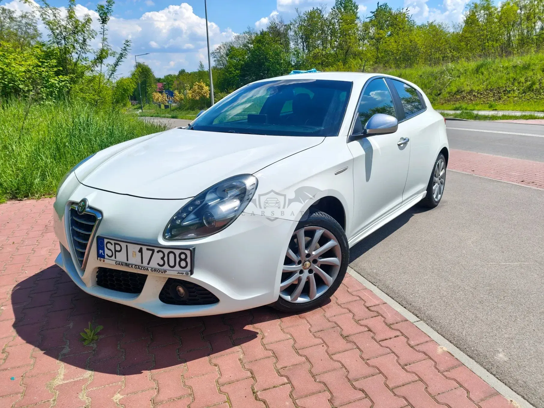 Alfa Romeo Giulietta 2.0 JTDM Distinctive 2012