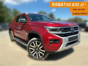 Volkswagen Amarok 3.0 V6 TDi 4MOTION Aventura 2026