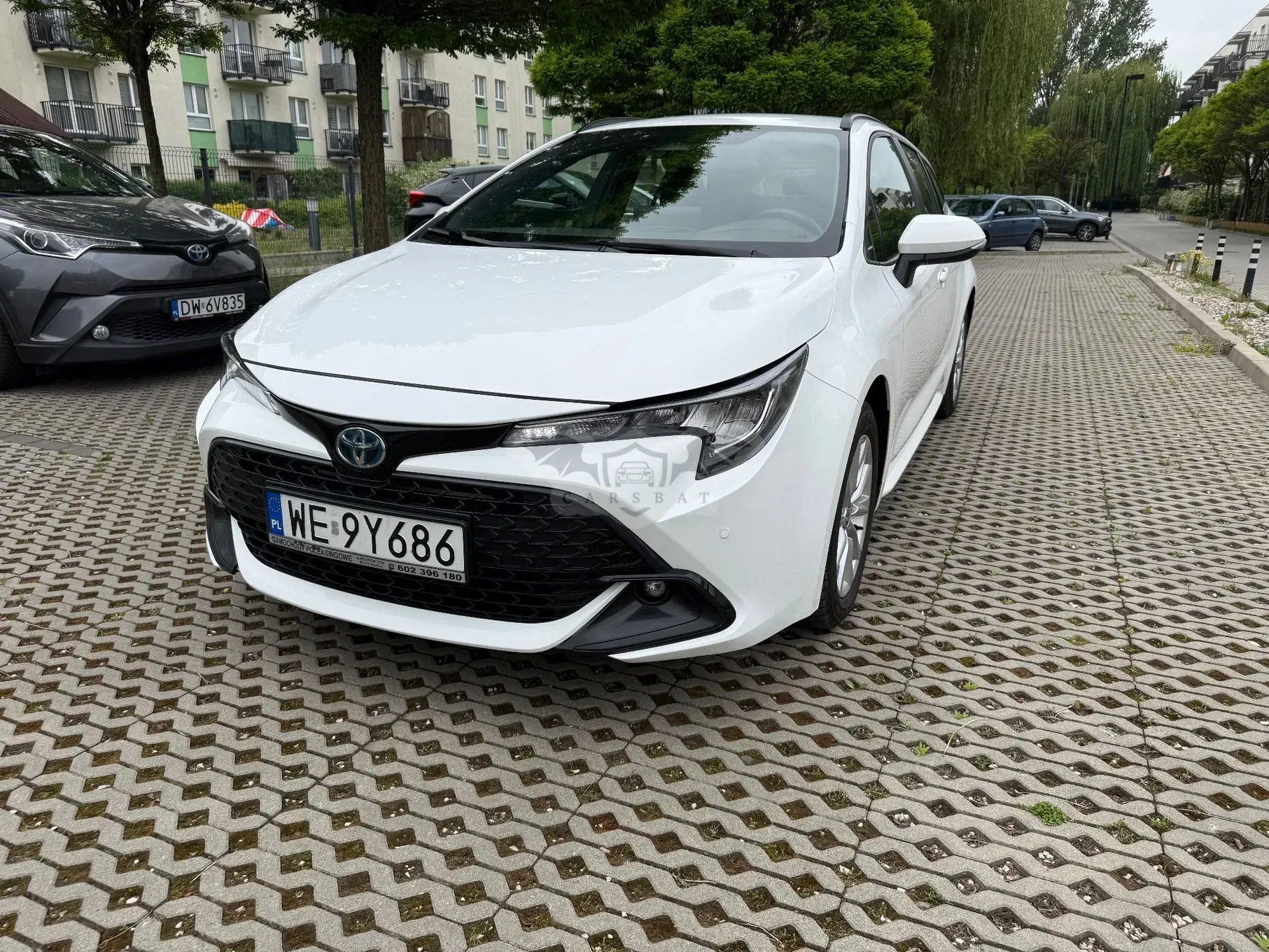 Toyota Corolla Seria E21 2023