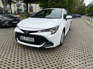 Toyota Corolla Seria E21 2023