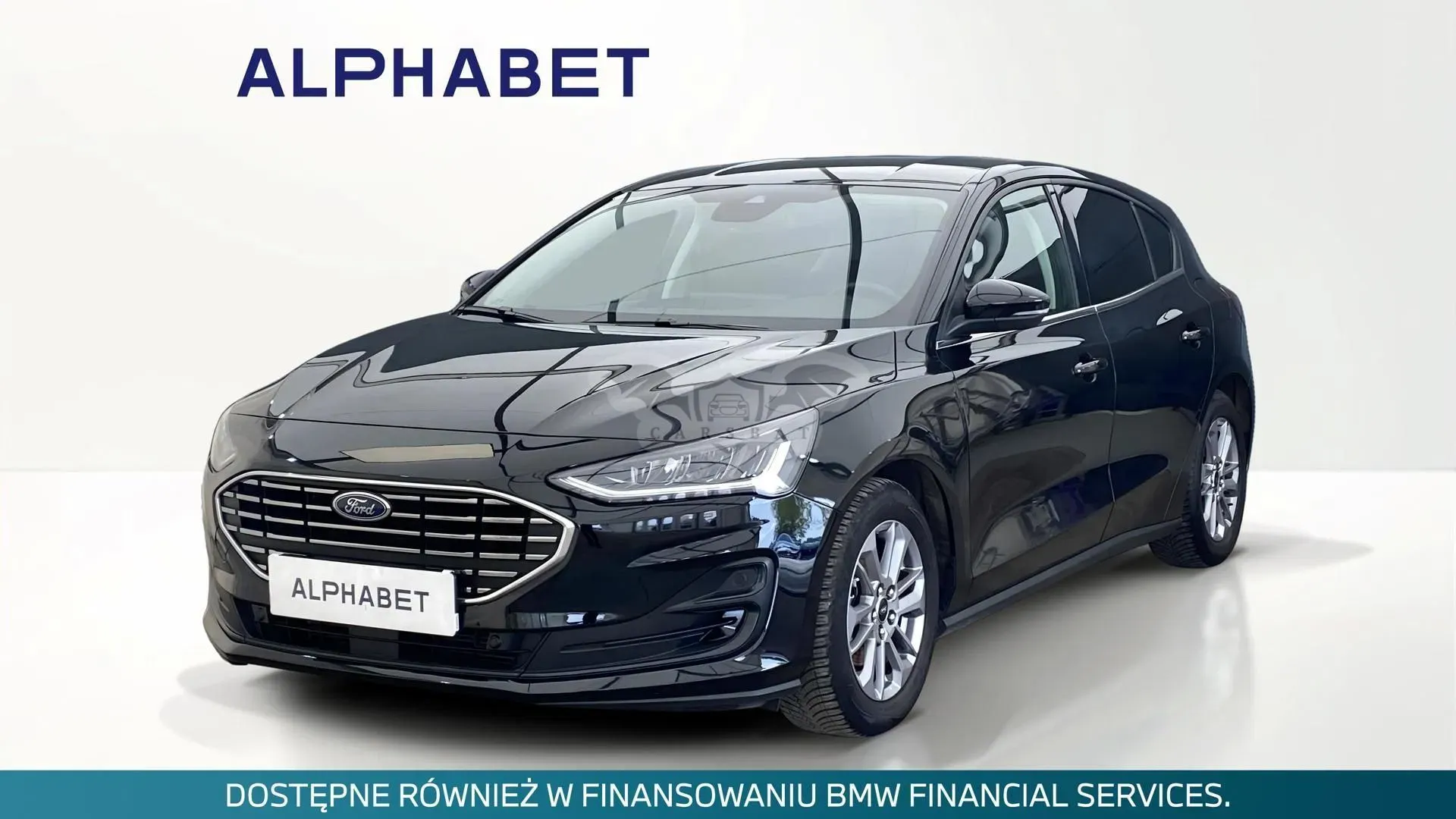 Ford Focus Mk4 1.0 EcoBoost mHEV Titanium X 2024