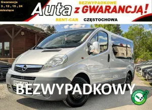 Opel Vivaro I 2007