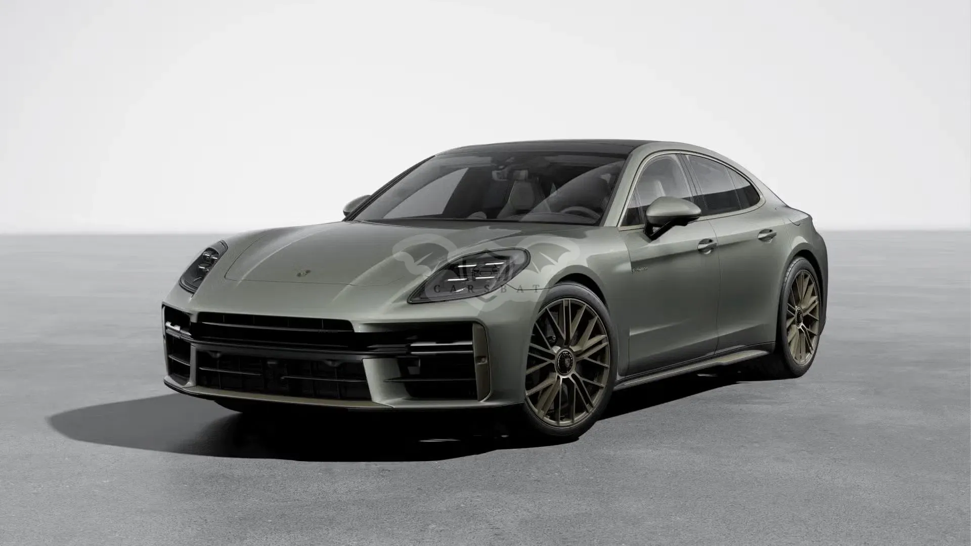 Porsche Panamera Turbo S E-Hybrid PHEV 2025
