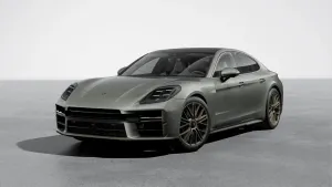 Porsche Panamera Turbo S E-Hybrid PHEV 2025